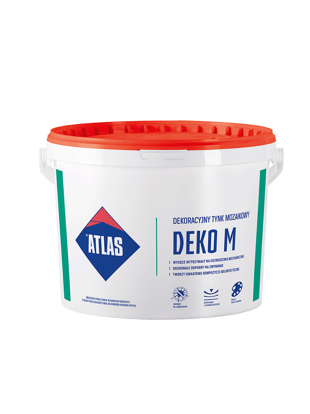 AVAL mosaic decorative render