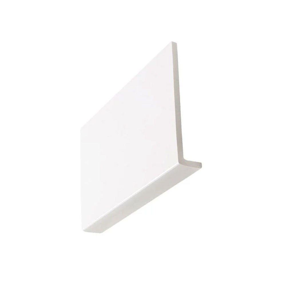 UPVC fascia board 9mm 300mm and 200mm widths
