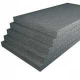 Grey EPS insulation board 30mm Jablite for thermal insulation