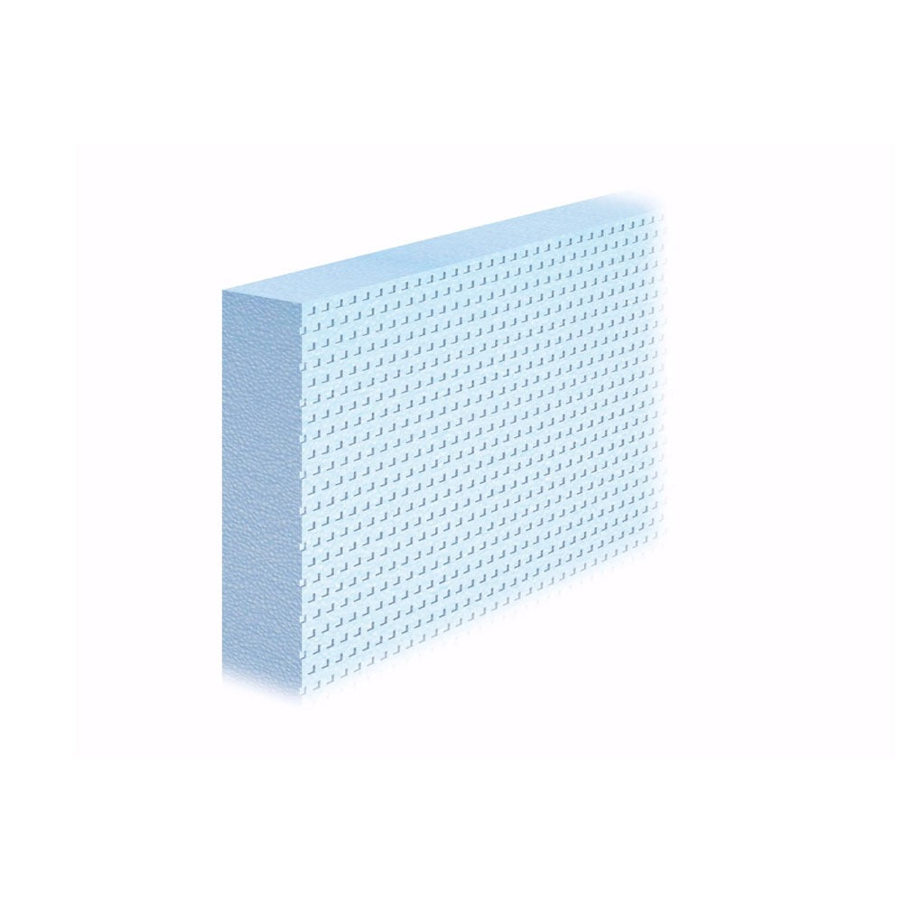 Basetherm white EPS insulation board 50mm 1200mm x 1200mm