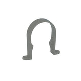 Pipe clip for waste pipe 32mm and 40mm