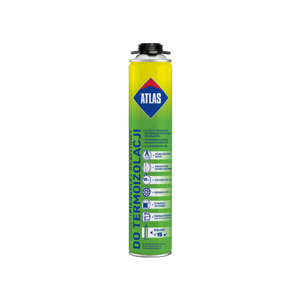 Atlas Grawis P render adhesive for EPS