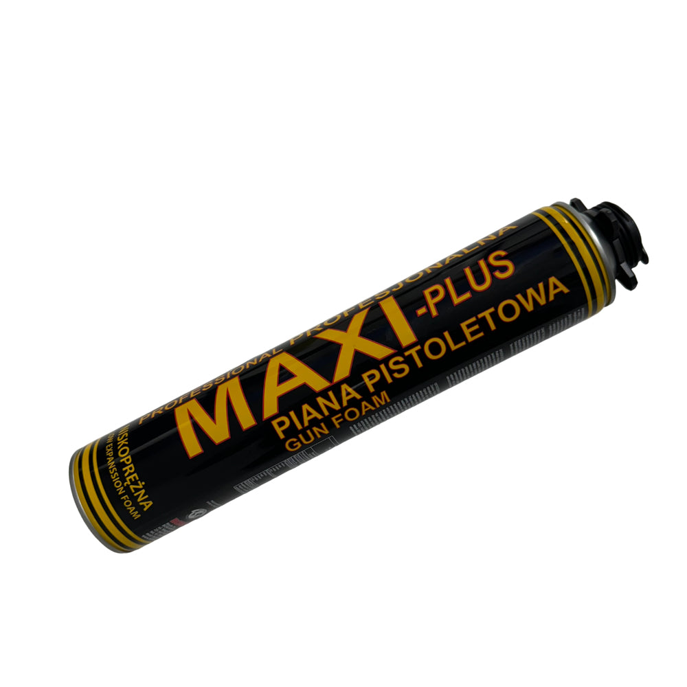 Expansion foam 750ml for assembly sealing and soundproofing