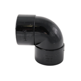 90 degree knuckle bend for waste pipe 32mm and 40mm