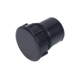 Access plug 40mm waste pipe close-up