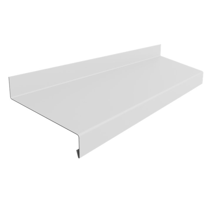 Verge Trim Upstand