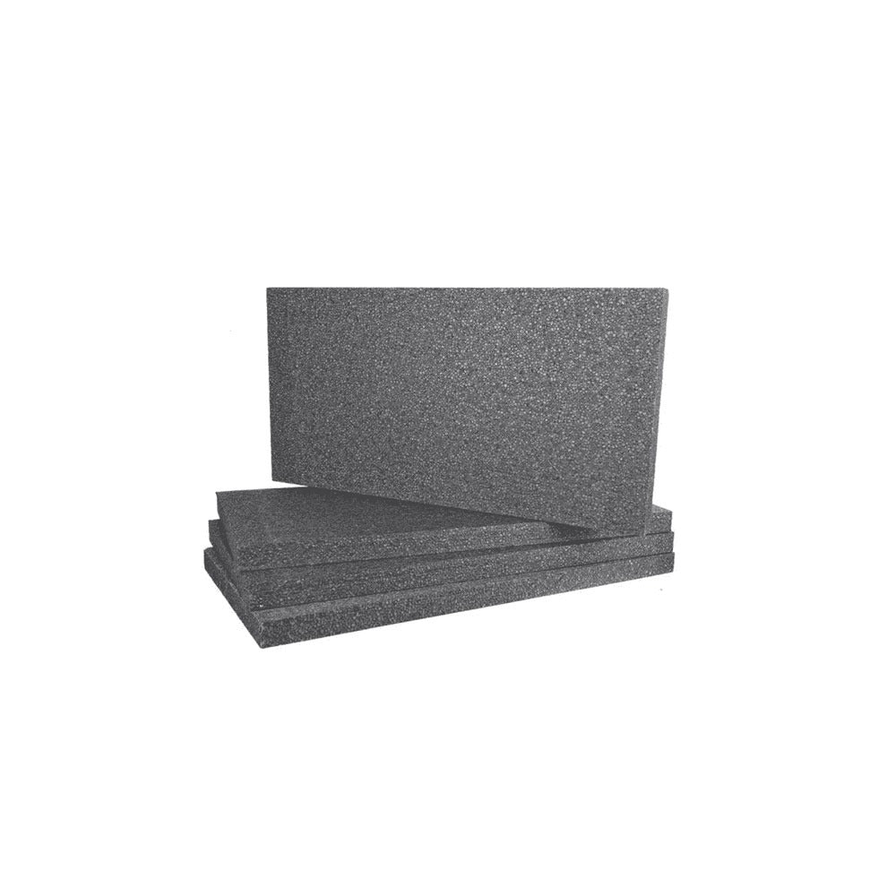 White EPS insulation boards for EWI ETICS systems