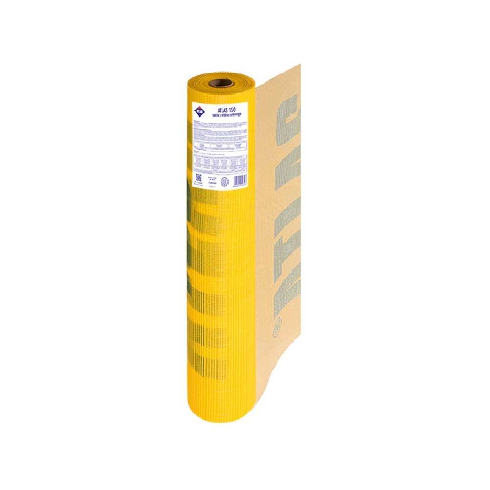 Fiberglass reinforcing mesh 155 g/m2 for Atlas thermal insulation systems