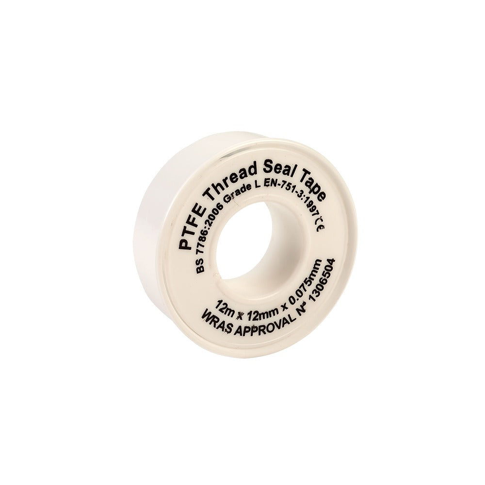 WRAS-approved PTFE thread seal tape