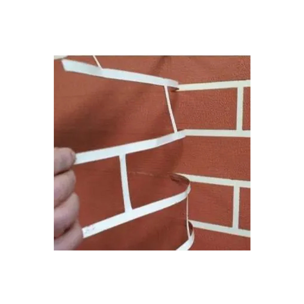 Atlas paper brick-effect render template 103.5 x 88 cm