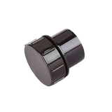 Access plug 32mm waste pipe close-up
